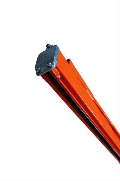 Кран консольный поворотный ручной TOR PSJ33025 250 кг, высота 3 м, стрела 3 м