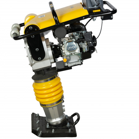 Вибротрамбовка 80 кг, 10кН (Loncin) алюминиевый корпус TOR RM-80 PRO