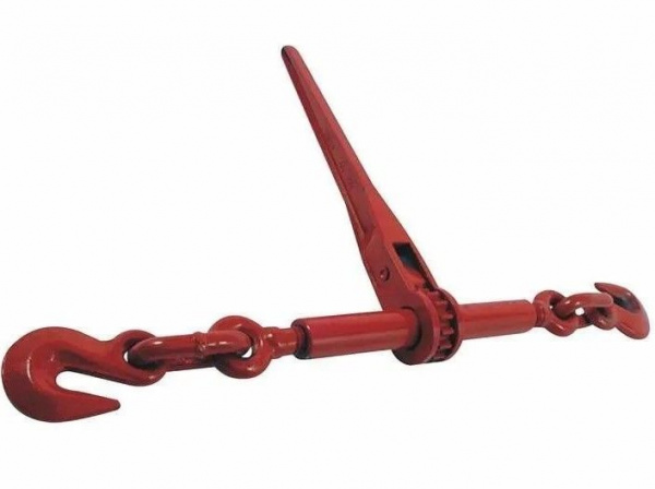 Стяжка цепная TOR R 13-16 мм 5896 кг (13000 lbs, талреп с храповиком) (Q)
