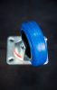 Колесо поворотное резина SRCL 55 125 мм (F)