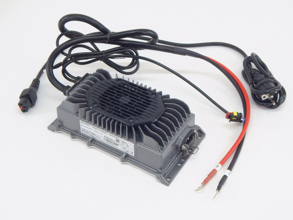 Зарядное устройство для  штабелёров WS15H/WS15H SC PRO Li-ion 24V/30A WS15H быстрая зарядка