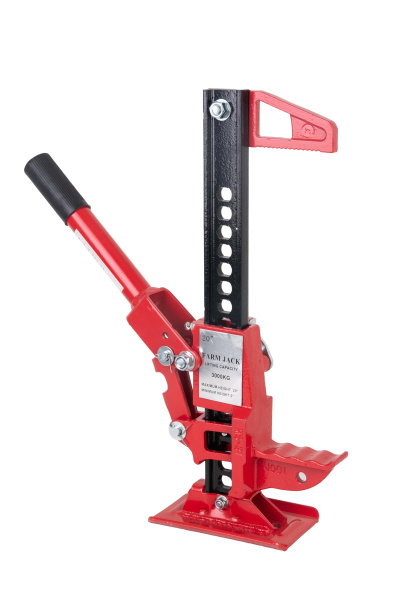 Домкрат реечный TOR ST0820/20" 3,0 т 110-320 мм (High Jack)
