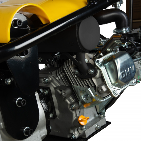 Вибротрамбовка 80 кг, 10кН (Loncin) алюминиевый корпус TOR RM-80 PRO