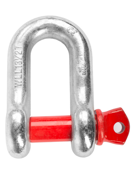 Скоба прямая TOR 3,25 т (тип G210) (Q)