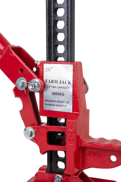 Домкрат реечный TOR ST0820/20" 3,0 т 110-320 мм (High Jack)