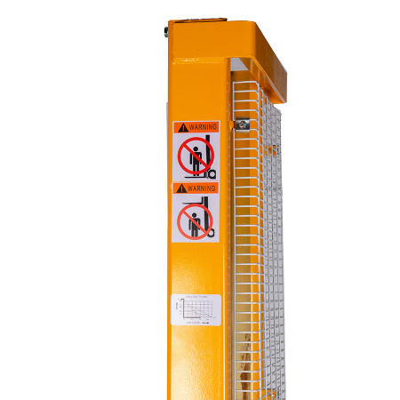 Штабелер гидравлический 1,0 т 1,6 м XILIN SDJ1016
