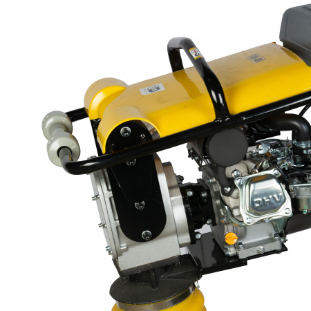 Вибротрамбовка 80 кг, 10кН (Loncin) алюминиевый корпус TOR RM-80 PRO