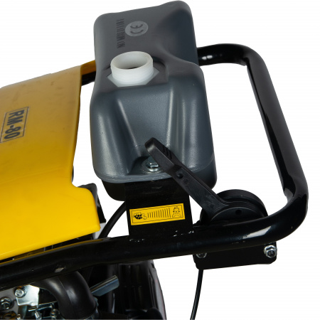 Вибротрамбовка 80 кг, 10кН (Loncin) алюминиевый корпус TOR RM-80 PRO