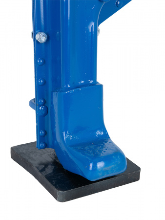 Домкрат реечный TOR ДР 5000 5 т PRO