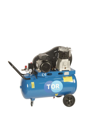 Компрессор ременной масляный TOR OBL 100-10-3 220V