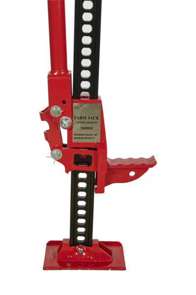 Домкрат реечный TOR ST0860/60" 3,0 т 110-1380 мм (High Jack)