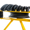 Трубогиб гидравлический TOR HHW-2F 13 т 21,3-60 мм (с выносным насосом)