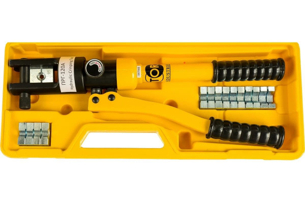 Опрессовщик кабеля TOR YQK-120A