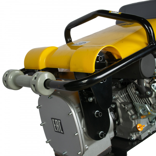 Вибротрамбовка 80 кг, 10кН (Loncin) алюминиевый корпус TOR RM-80 PRO