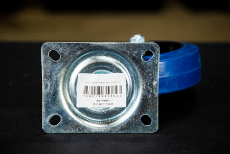 Колесо поворотное резина SRCL 63 160 мм (F)