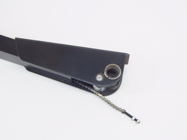 Ручка в сборе для тележек гидравлических RHP(BF) (Handle assembly)
